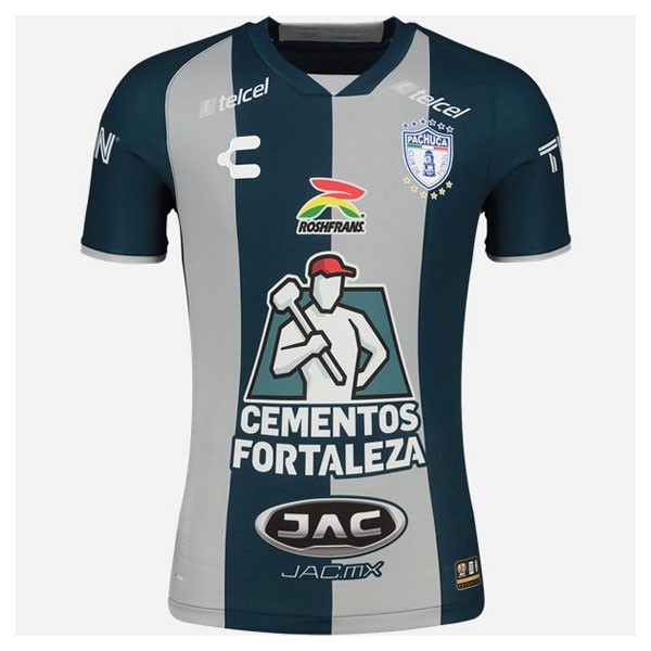 Tailandia Camiseta Pachuca Replica Primera Ropa 2022/23